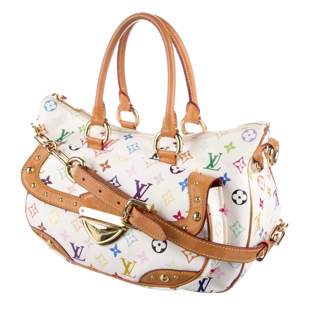 Louis Vuitton Multicolore Monogram Rita